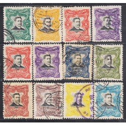 El Salvador SO 174/85 Gral Fernando Figueroa usados El Salvador SO 174/85 Gral Fernando Figueroa usados