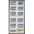 Brasil Brazil 2660A/60K 2000 Serie Corriente. Brasil Exporta Carnet MNH