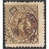 El Salvador SO 4 1896/97 Alegoría sin goma