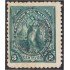 El Salvador SO 3 1896/97 Alegoría sin goma