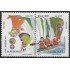 Brasil Brazil 2664/65 2001 Jamborie Panamericano MNH