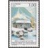 Andorra Francesa 489 1997 Molino y Aserradero MNH