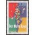 Andorra Francesa 497 1998 Arlequín Malabarista MNH