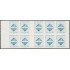 Andorra Francesa 485 Común de Encamp 1997 MNH autoadhesivos Carnet