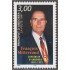 Andorra Francesa 484 1997 François Mitterrand MNH