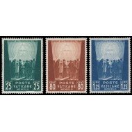 Vaticano 95/97 1942 Por los prisioneros de guerra MH