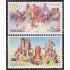 Armenia  295/96 1998 Europa Festivales Nacionales MNH