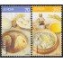 Armenia 468/69 2005 Europa La Gastronomía MNH