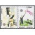 Bielorrusia 56/57 1994 Arte contemporáneo Obras de Marc Chagall MNH
