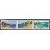 Brasil Brazil 2689/91 2001 Playas beach MNH