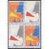 Chipre 1021/22 2003 Europa Arte del cartel MNH
