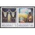 Moldavia 83/84 1993 Europa Arte Contemporáneo MNH