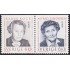 Suecia Sweden 1925/26 1996 Europa Mujeres célebres MNH
