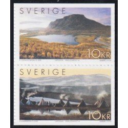Suecia Sweden 2374/75 2004 Euopa Las Vacaciones MNH Suecia Sweden 2374/75 2004 Euopa Las Vacaciones MNH