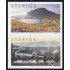 Suecia Sweden 2374/75 2004 Euopa Las Vacaciones MNH