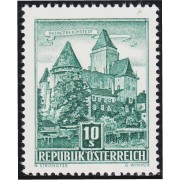 Österreich Austria 874A 1957/65 Castillo de Heidenreichstein MNH