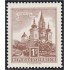 Österreich Austria 870A 1957/65 Basílica de Mariazell MNH