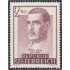 Österreich Austria 865 1957 Psiquiatra Julius Wagner Jauregg MNH