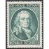 Österreich Austria 839 1954 Pintor Johann Michael Rottmayr von Rosenbrunn MNH