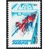 Rusia 5402 1987 40 carrera ciclista de la paz MNH