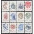 Rusia 5578/89 1988 Serie Antigua MNH