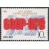 Rusia 5565 1988 Décimo aniversario del Tratado de Cooperación y Asistencia Mutua URSS - Vietnam MNH
