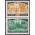 Rusia 3154/55 1966 Óperas de teatro MNH