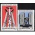 Polonia Poland 2597/98 1981 Monumentos a las víctimas de los disturbios de diciembre de 1970 MNH