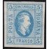Rumanía Romania 12 1865 Príncipe Alexander Jean I Couza MH