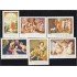 Rumanía  Romania 2408/13 1968 Galería Nacional de Bucarest MNH