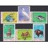 Rumanía  Romania 3271/76 1980 Año europeo de la protección de la naturaleza MNH