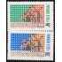 Rumanía  Romania 2533/34 1970 Colaboración cultural y económica Europea MNH