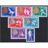 Rumanía  Romania 2984/90 1976 Medallas y juegos olímpicos en Montreal MNH