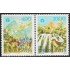 Yugoslavia 1578/79 1977 Pinturas de Andrija Milenkovic MNH