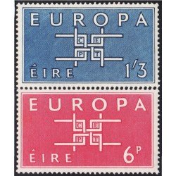 Irlanda Ireland 159/60 1963 Europa MNH Irlanda Ireland 159/60 1963 Europa MNH