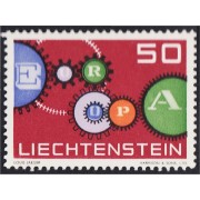 Liechtenstein 364 1961 Europa MNH