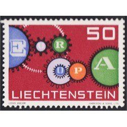 Liechtenstein 364 1961 Europa MNH Liechtenstein 364 1961 Europa MNH