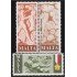 Malta 551/53 1977 Homenaje a los trabajadores malteses MNH