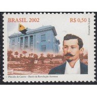 Brasil Brazil 2797 2002 100° de la Revolución Acreana MNH