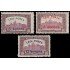 Hungría Hungary A 3/4 1920 Sellos de 1916-17 (182) con sobrecarga MNH