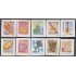 Brasil Brazil 2812A/20A 2002 Serie Corriente. Instrumentos Musicales MNH