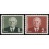 Alemania Oriental 78/79 1953 Presidente Pieck MNH