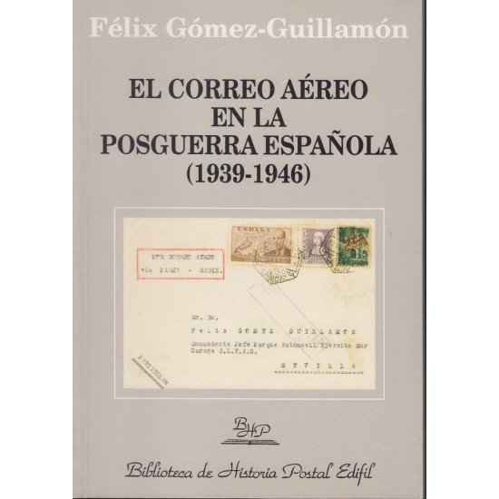 El Correo Aéreo en la Posguerra Española 1939 - 1946