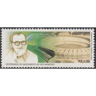 Brasil Brazil 2853 2003 Música, 100° del nacimiento del pianista Ary Barroso MNH