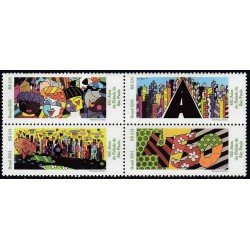 Brasil Brazil 2860/63 2004 450 Años de la Ciudad de Sao Paulo MNH Brasil Brazil 2860/63 2004 450 Años de la Ciudad de Sao Paulo MNH