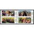 Brasil Brazil 2860/63 2004 450 Años de la Ciudad de Sao Paulo MNH
