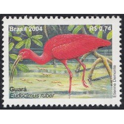 Brasil Brazil 2866 2004 Fauna MNH Brasil Brazil 2866 2004 Fauna MNH