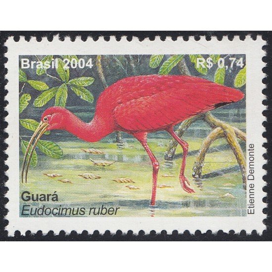 Brasil Brazil 2866 2004 Fauna MNH