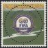 Brasil Brazil 2869 2004 100° de la FIFA MNH