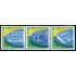 Brasil Brazil 2883/85 2004 Inventos Brasileños MNH